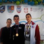 Serbian grand prix - Kup Zrenjanina: Srebro za Nemanju