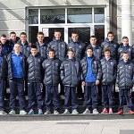 Pioniri FK Jagodina pobedili Partizan