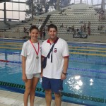 Sedam medalja za Anu Rašić