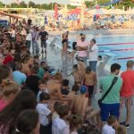 Milorad Čavić u Jagodini