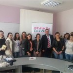 Zavrsen i poslednji trening projekta 