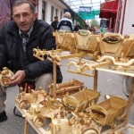 Zanatlije iz Pomoravlja putuju u Grčku