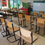 Osam škola u Pomoravlju obustavilo rad