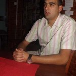 Susreti sa umetnicima: Aleksandar Racic, glumac i sekretar 