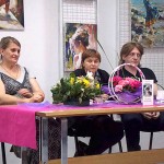 Otvorena izložba slika u galeriji biblioteke u Rekovcu