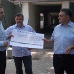 Primljena prva donacija za vrtić u Svilajncu preko Fonda B92