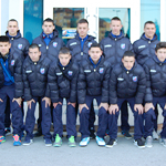 Pionirska ekipa stigla u Nant