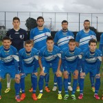 JAGODINA – UFA 0:3 - prekid zbog kiše