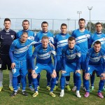 U prolećnom delu sezone 