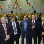 Na novogodišnjem koktelu Skupštine grada Jagodine 4.000 zvanica