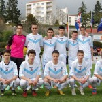 Pioniri FK Jagodina uspešni u Francuskoj