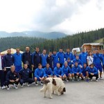 Fudbaleri ’’Jagodine’’ odmarali uz planinarenje