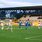Jagodina - Volin 1:3 (1:0)