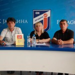 Ratko Dimitrijević novi predsednik ŽFK Jagodina