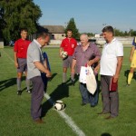 Praznik fudbala u Stepanovićevu