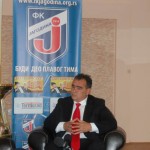Goran Milanovic: FK Jagodina i u narednom periodu uzlaznom linijom
