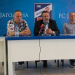 Zoltan Sabo novi šef stručnog štaba FK Jagodina! (VIDEO)