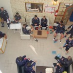 Teretana obeležila peti dan u Antaliji