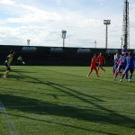 JAGODINA – ŽETISU 1:0 (1:0): Kazahstanci izbegli katastrofu