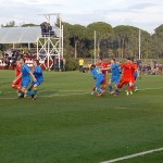 Rusi bolji od Jagodine: JAGODINA – ROSTOV 0:2 (0:0)