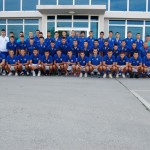 Mlađe selekcije FK Jagodina na pripremama u Dimitrovgradu