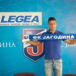 Novi štoper Jagodine Aleksandar Cvetković