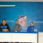 Jagodinci optimisticni pred susret s Partizanom