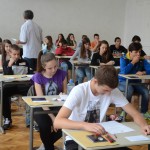 Budući srednjoškolci danas polažu završni ispit iz srpskog jezika