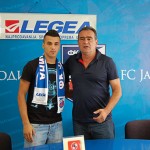 El Monir ponovo u Jagodini