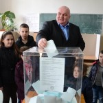 Dragan Markovic Palma glasao u rodnom Koncarevu