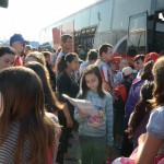 Deca krenula na besplatna letovanja