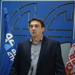Zivota Starcevic: Pred DSS-om unutrasnja reorganizacija