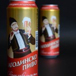 Jagodinsko pivo od prošlog meseca i u limenci: 100.000 limenki prodato za tri nedelje