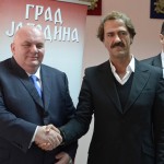 ,,Aunde“ gradi fabriku u Jagodini