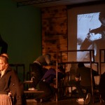 Spektakl na akademiji povodom 145 godina jagodinske Gimnazije