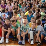 Sve škole u Pomoravlju počele sa radom