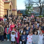 I u Jagodini obelezen najveci hriscanski praznik Uskrs