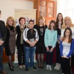 Najbolji mladi citaoci Jagodine: Knjiga oplemenjuje dusu