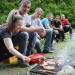 Prvomajski izlet: Kisa zaobisla Josanicu