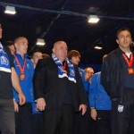 Dragan Markovic Palma nakon prvog trofeja fudbalske Jagodine: Pravac Liga Evrope