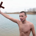 PLIVANJE ZA ČASNI KRST