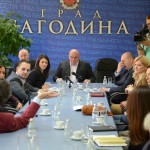 Italijanski privrednici posetili Jagodinu