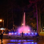 Jagodina dobila novu fontanu dugu 122 metra