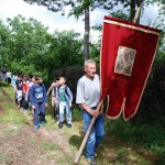 Proslava Spasovdana: Da li se litija u Šantarovcu prekida?