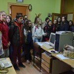 U okviru programa profesionalne orijentacije: Osmaci u 