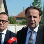 Ministar Ljajic i turski ambasador Bozaj posetili Jagodinu