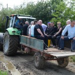 Odbor za poljoprivredu obišao Jagodinu: Šteta oko 4 ili 5 miliona evra