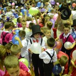 Jagodinski mališani oduševili publiku na završnoj priredbi