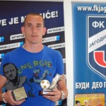 Milos Stojanovic Popaj: Ovo je moja druga kuca