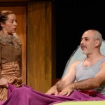 Petar Mitic: Glumac, reditelj, scenograf...